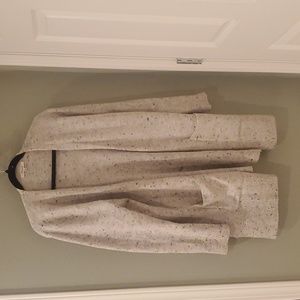 Madwell coziest yarn cardigan